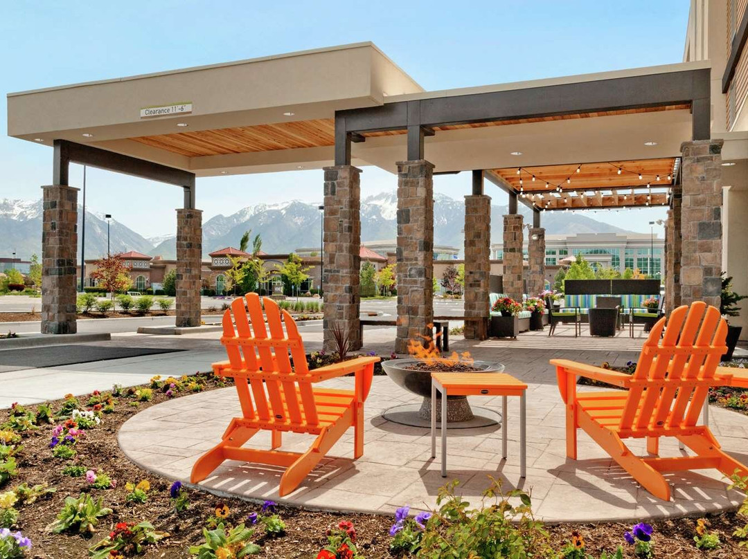 Riverton酒店住宿-Home 2 Suites by Hilton Salt Lake CitySouth Jordan, UT