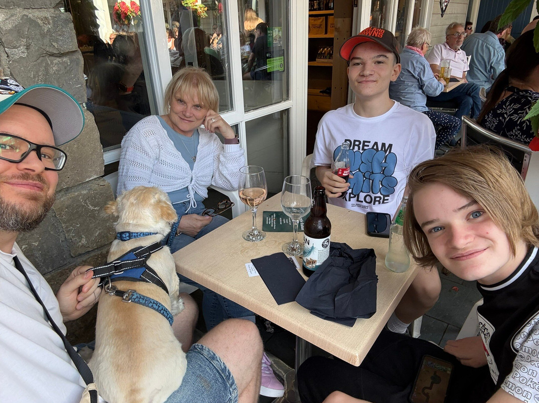 Unsworth’s Yard Brewery-Cartmel必去景点