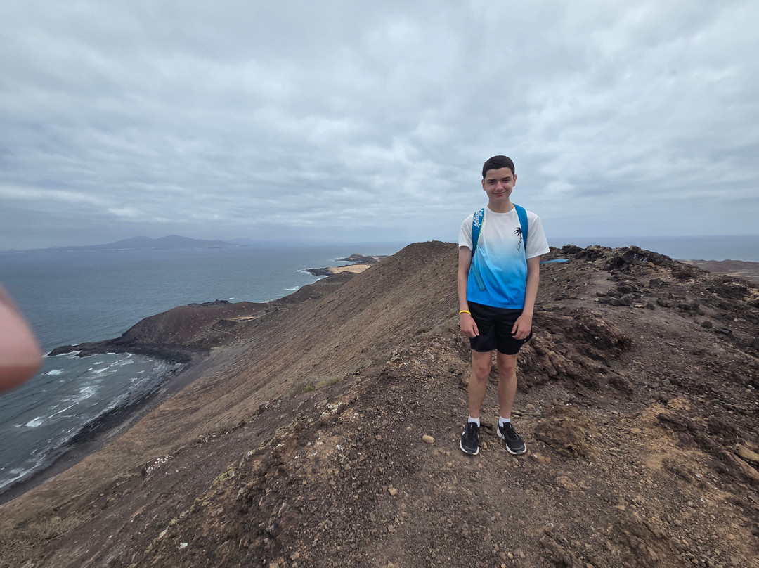 Montaña De La Caldera