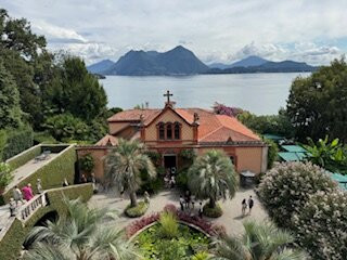 Giardini Botanici dell'Isola Madre-Lake Maggiore必去景点