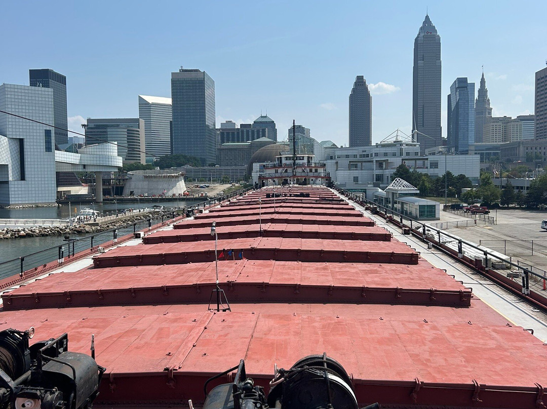 大湖区科学中心-克利夫兰必去景点