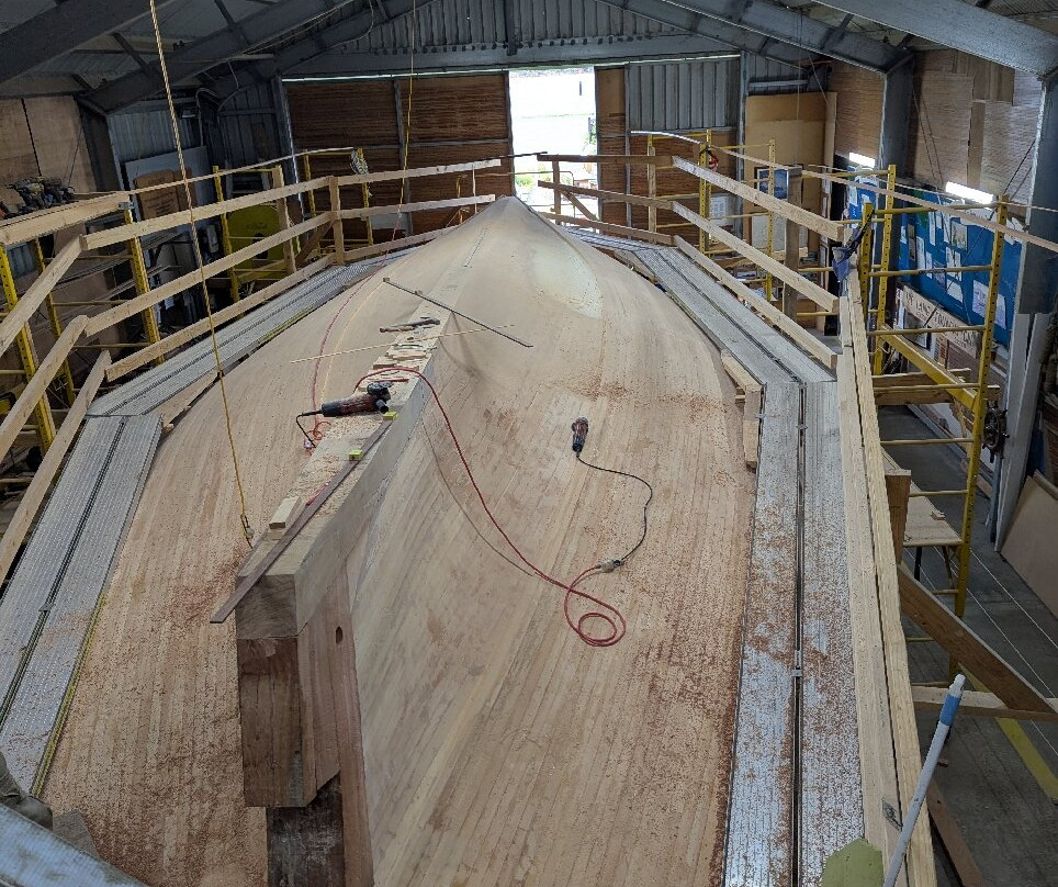 Rebuild Independence Group-American River必去景点