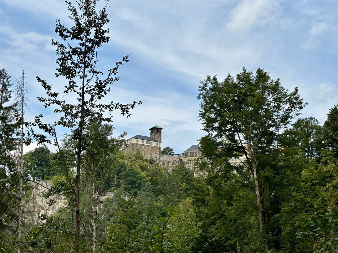 Malerweg Etap 2
