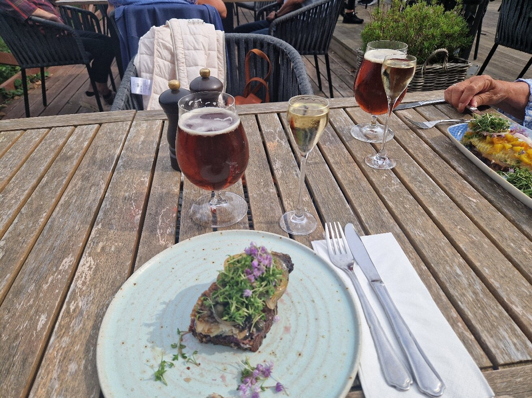 Restaurant Fyrkroen