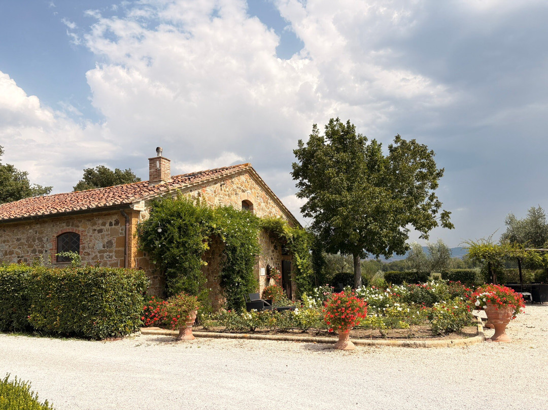 Mulino Val d’Orcia-皮恩扎必去景点