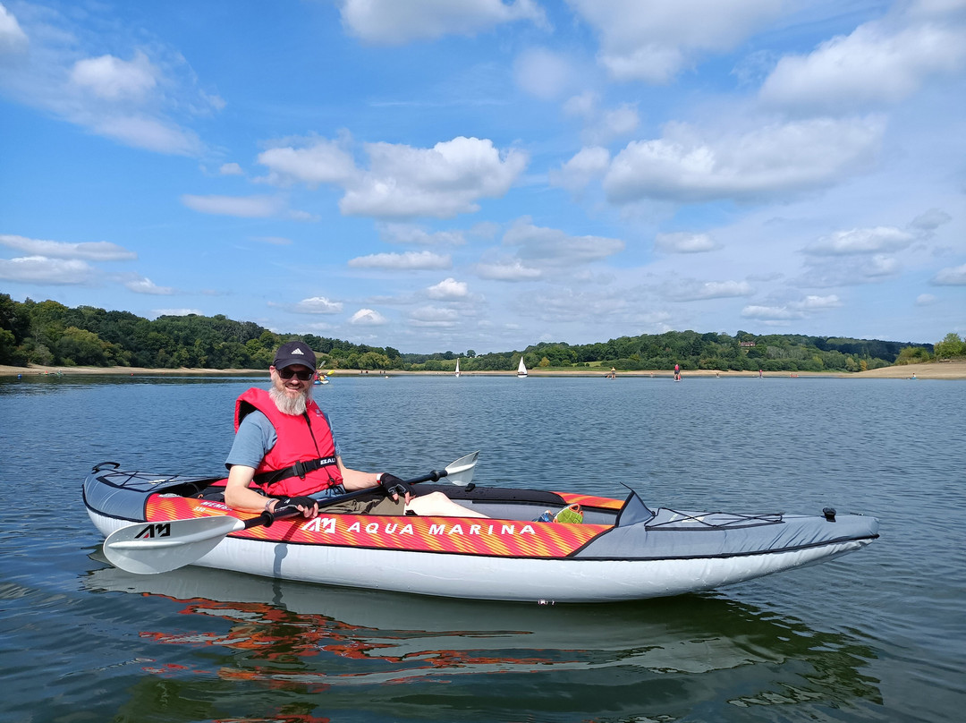 Ardingly Reservoir-Ardingly必去景点