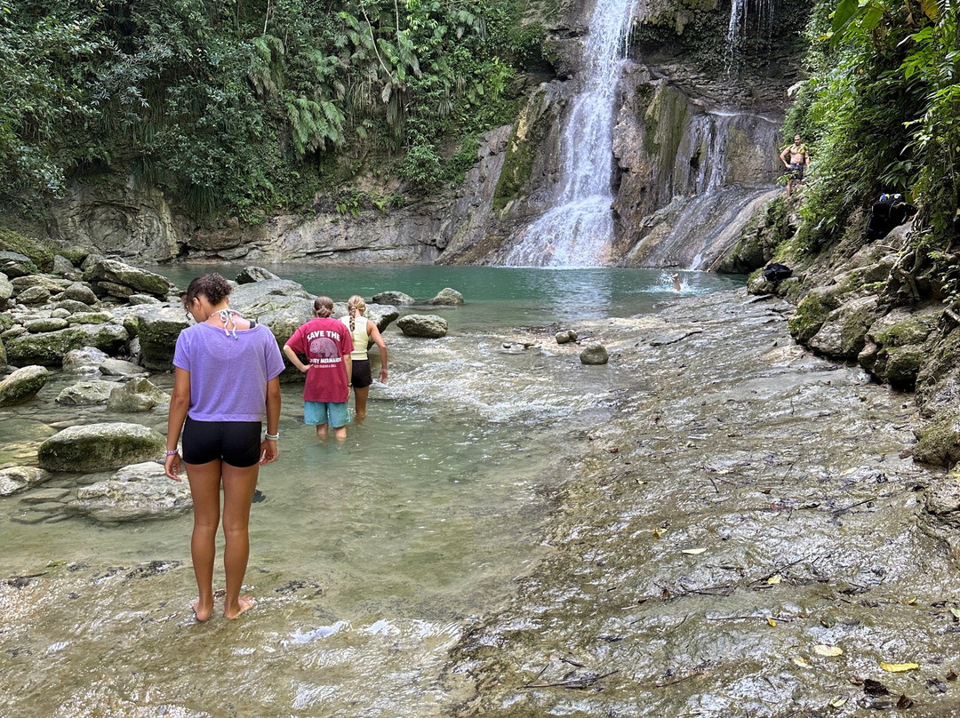 Catarata Gozalandia-San Sebastian必去景点