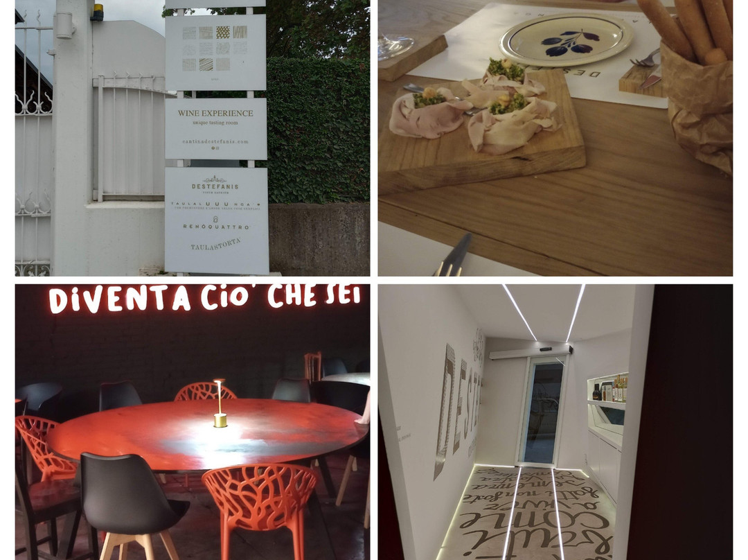 Cantina Destefanis-Canale必去景点