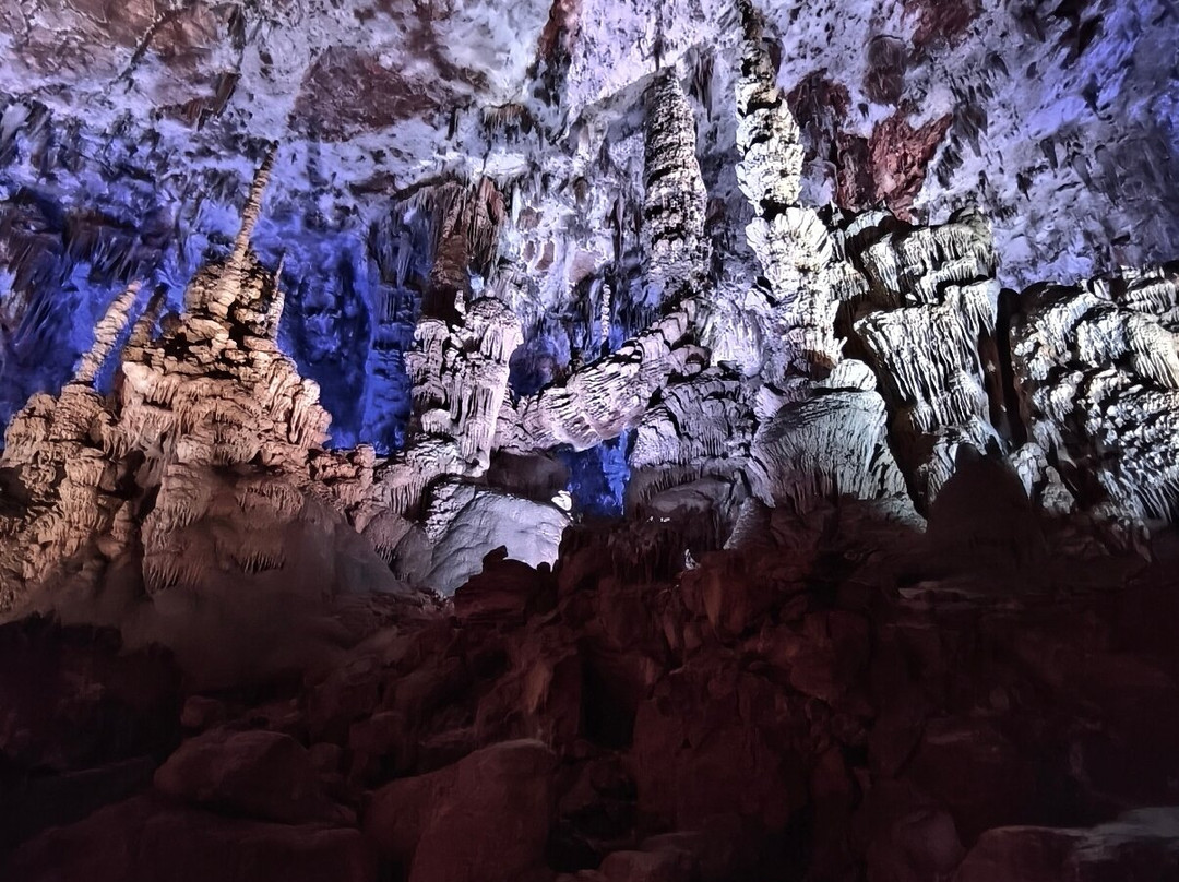 Grotte de la Salamandre-Mejannes-le-Clap必去景点