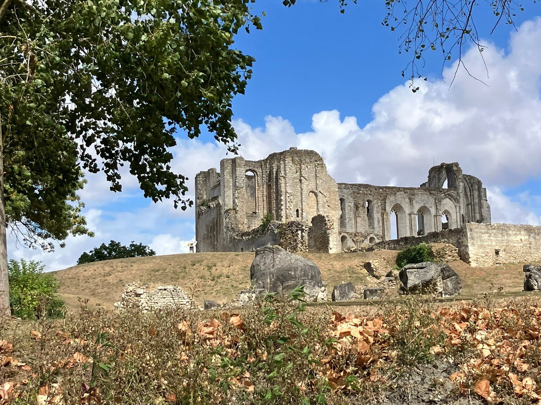 Embarcadère de l'Abbaye-Maillezais必去景点