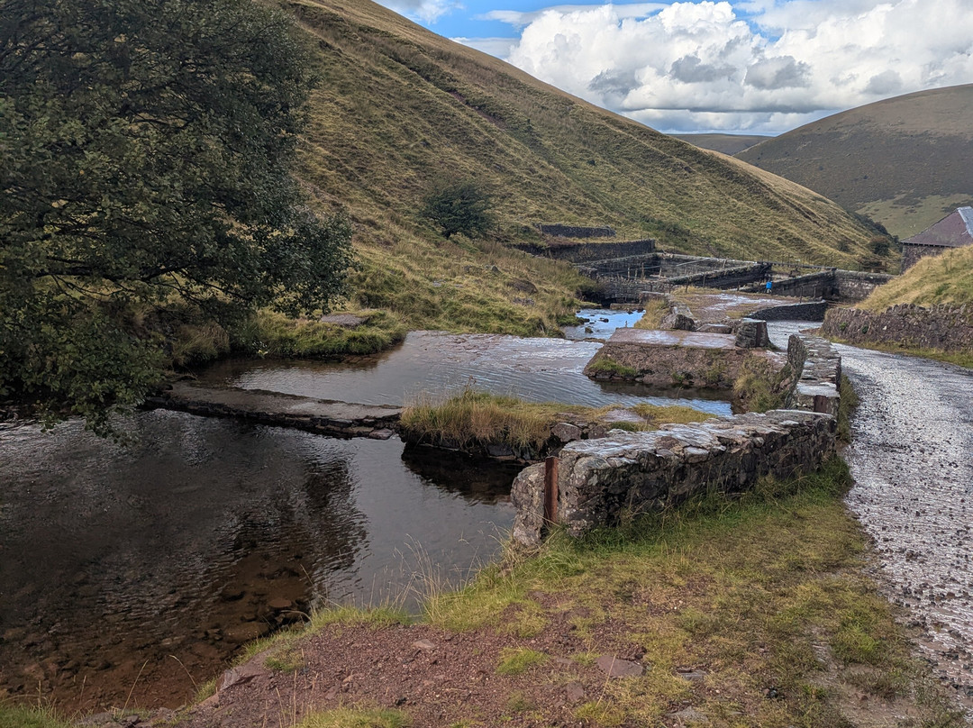 Llyn y Fan Fach-布雷肯比肯斯国家公园必去景点
