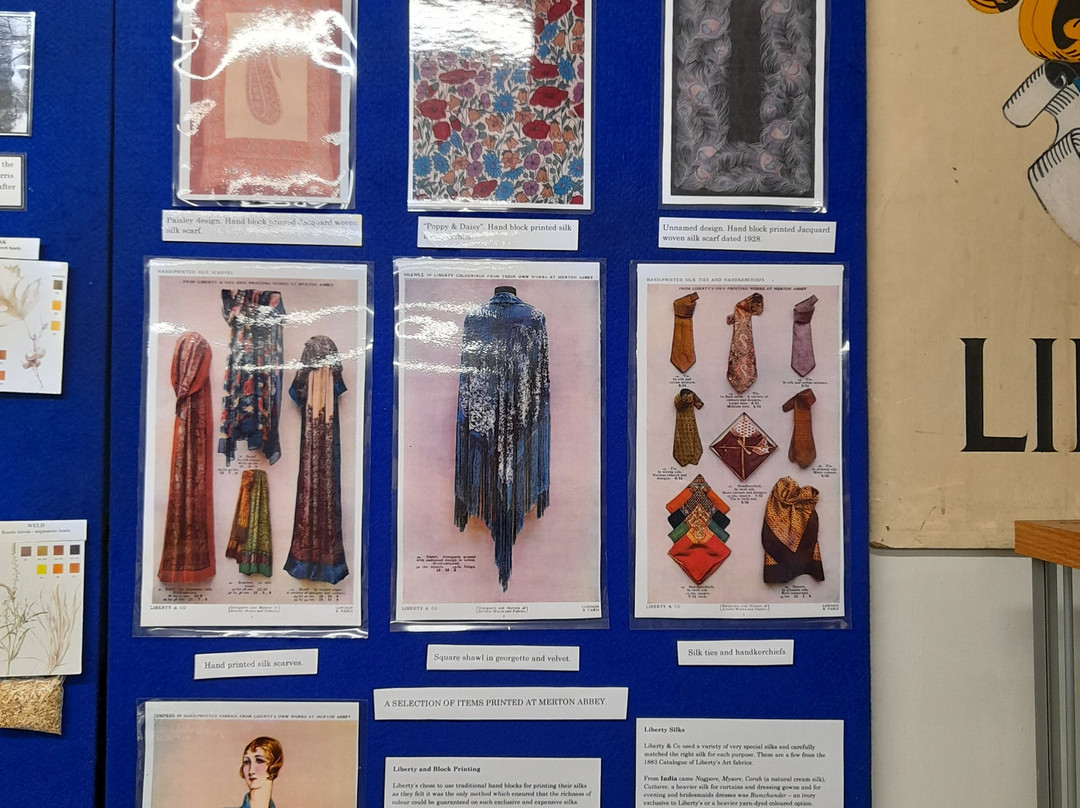 Wandle Industrial Museum-Mitcham必去景点