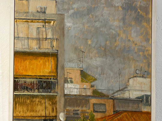 Art Ark Gallery-纳克索斯必去景点