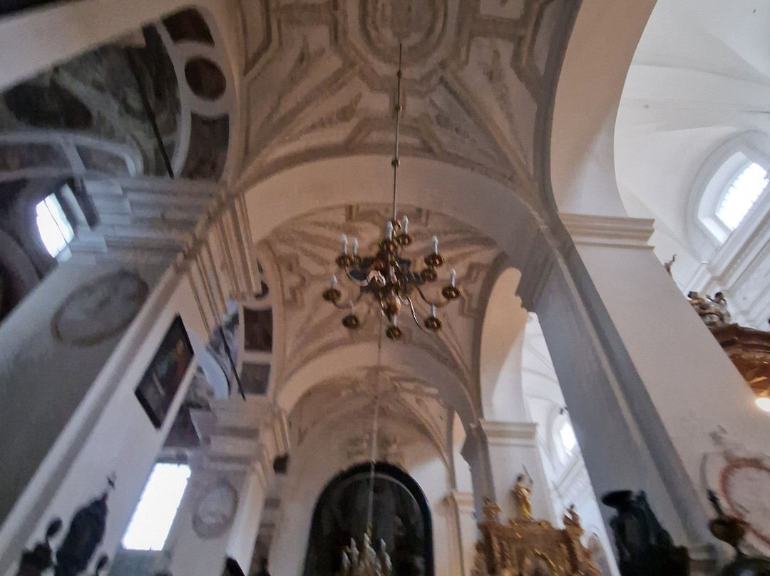 Bazylika katedralna Wniebowzięcia Najświętszej Maryi Panny i św. Mikołaja w Łowiczu-Lowicz必去景点