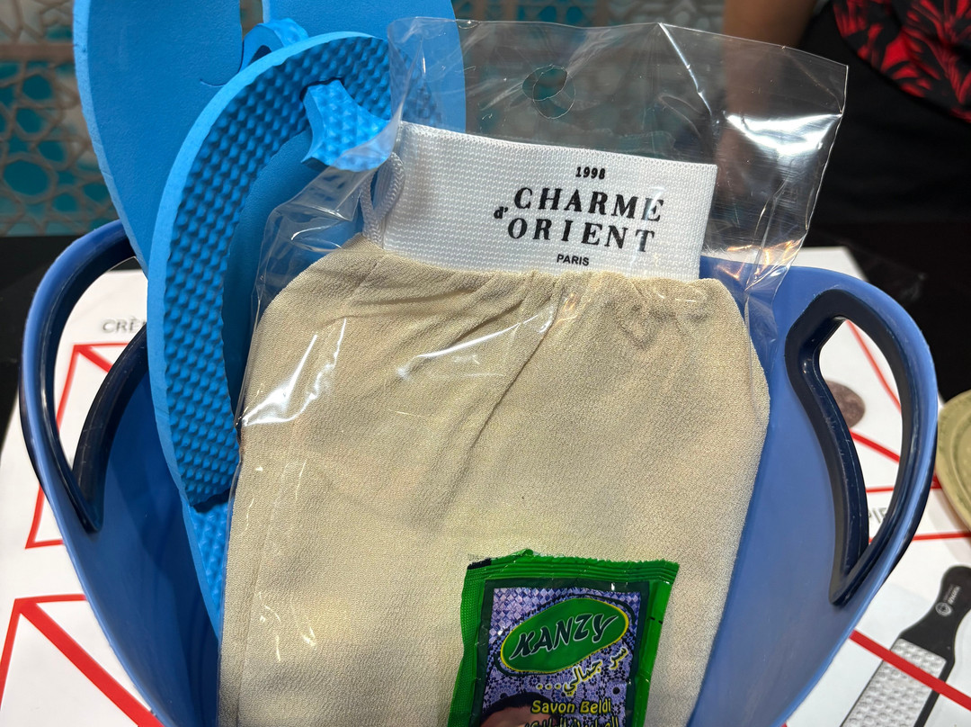 Les Bains de Kenza-克雷泰伊必去景点