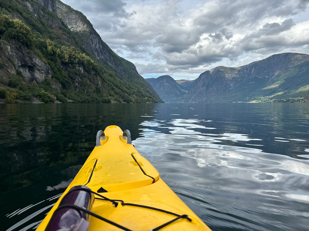 Njord - Seakayak and Wildernes Adventures-弗洛姆必去景点