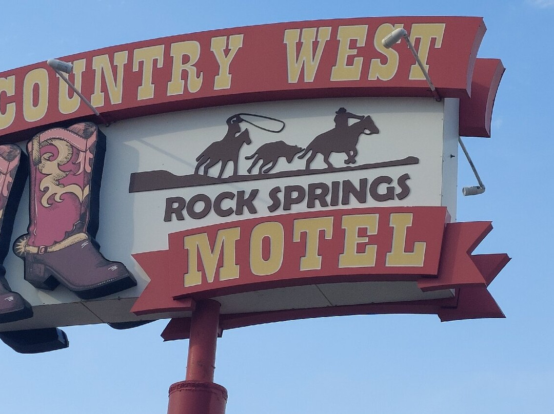 Country West Motel主图