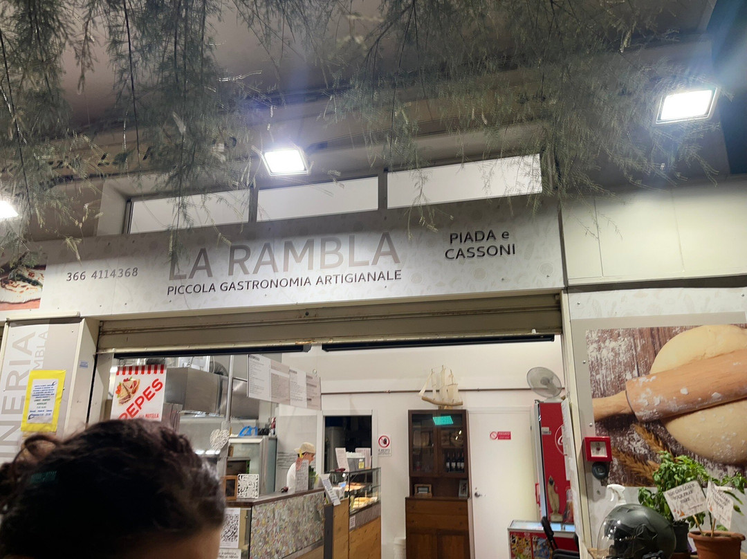 Gastronomia La Rambla