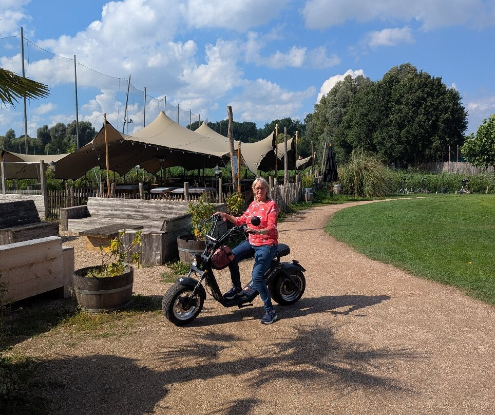 Up Events-阿姆斯特丹必去景点