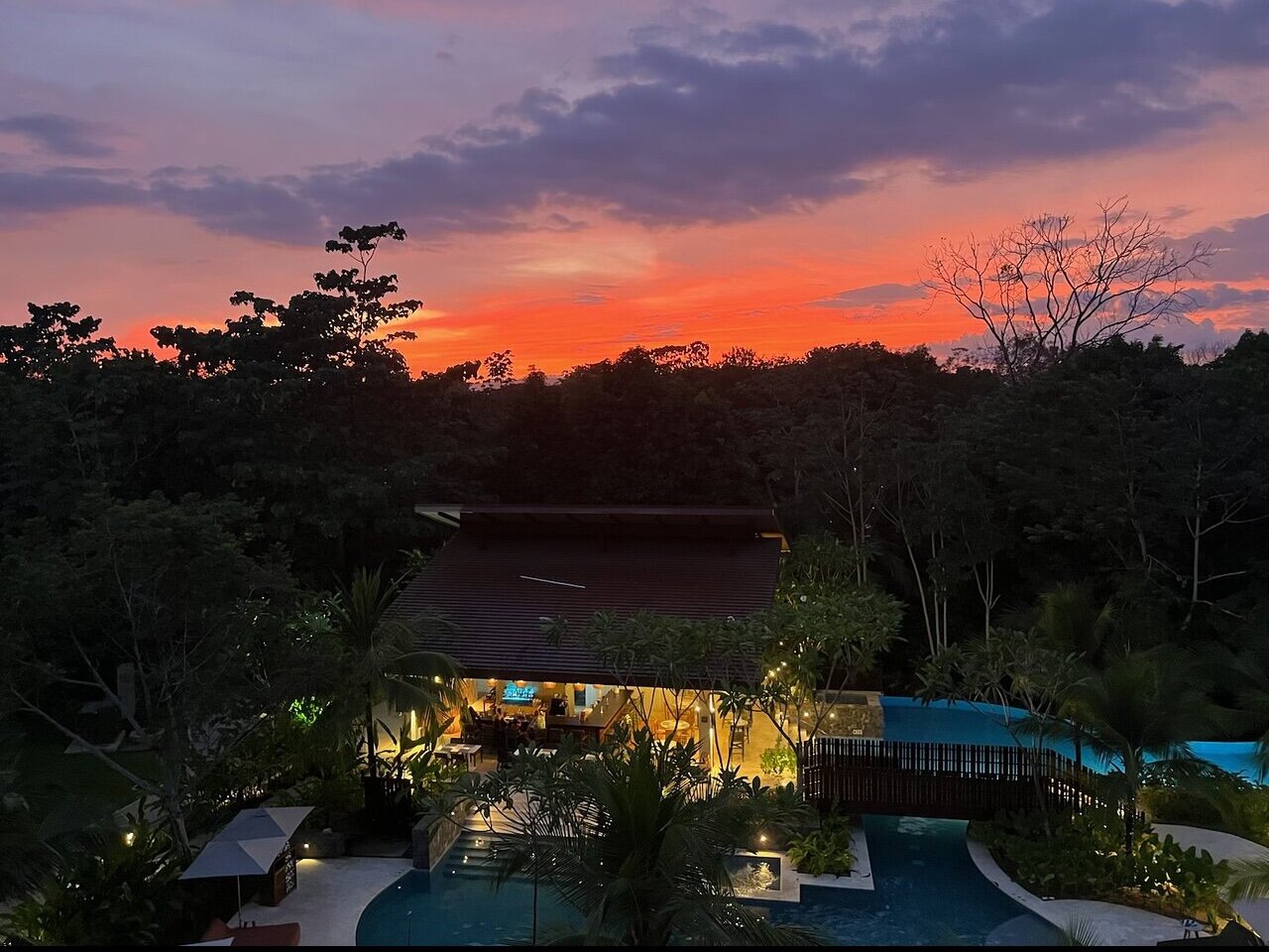 Botanika Osa Peninsula, Curio Collection By Hilton-浴室