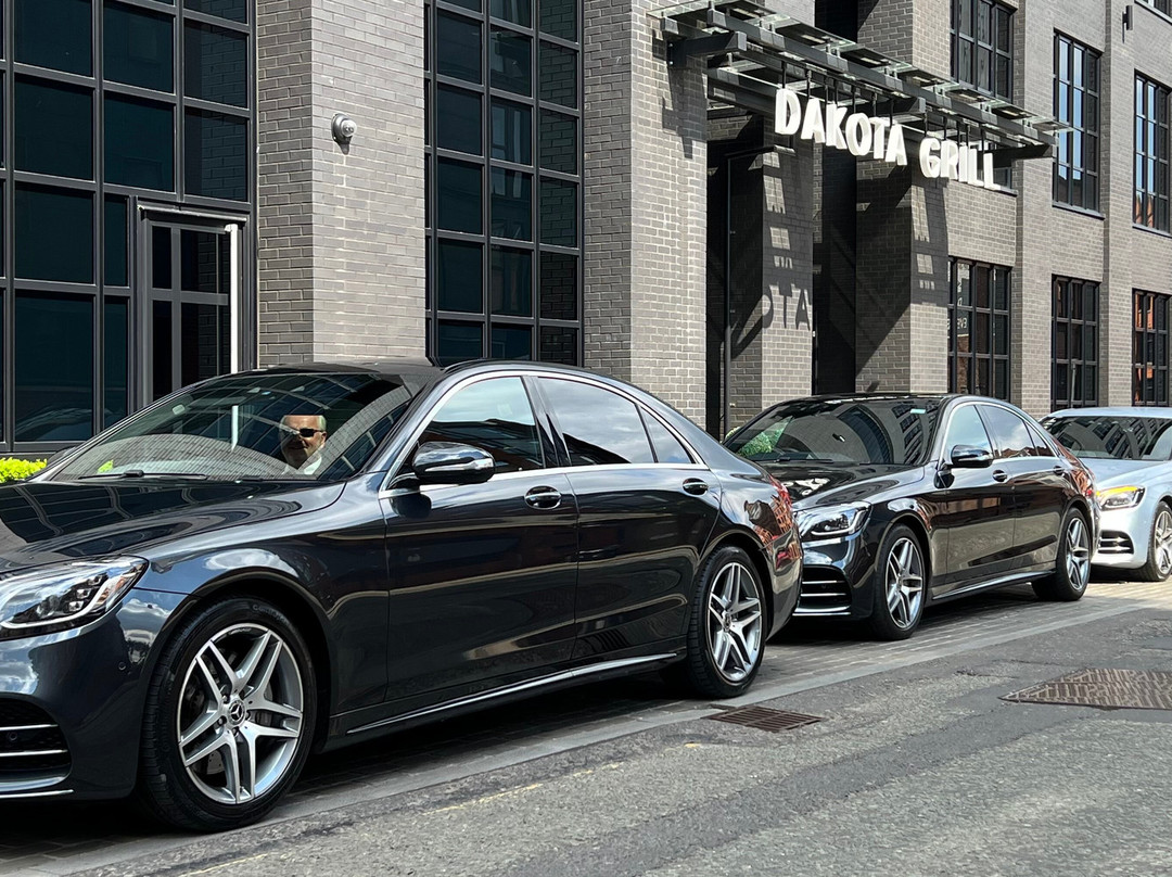 Get Chauffeur Service-曼彻斯特必去景点