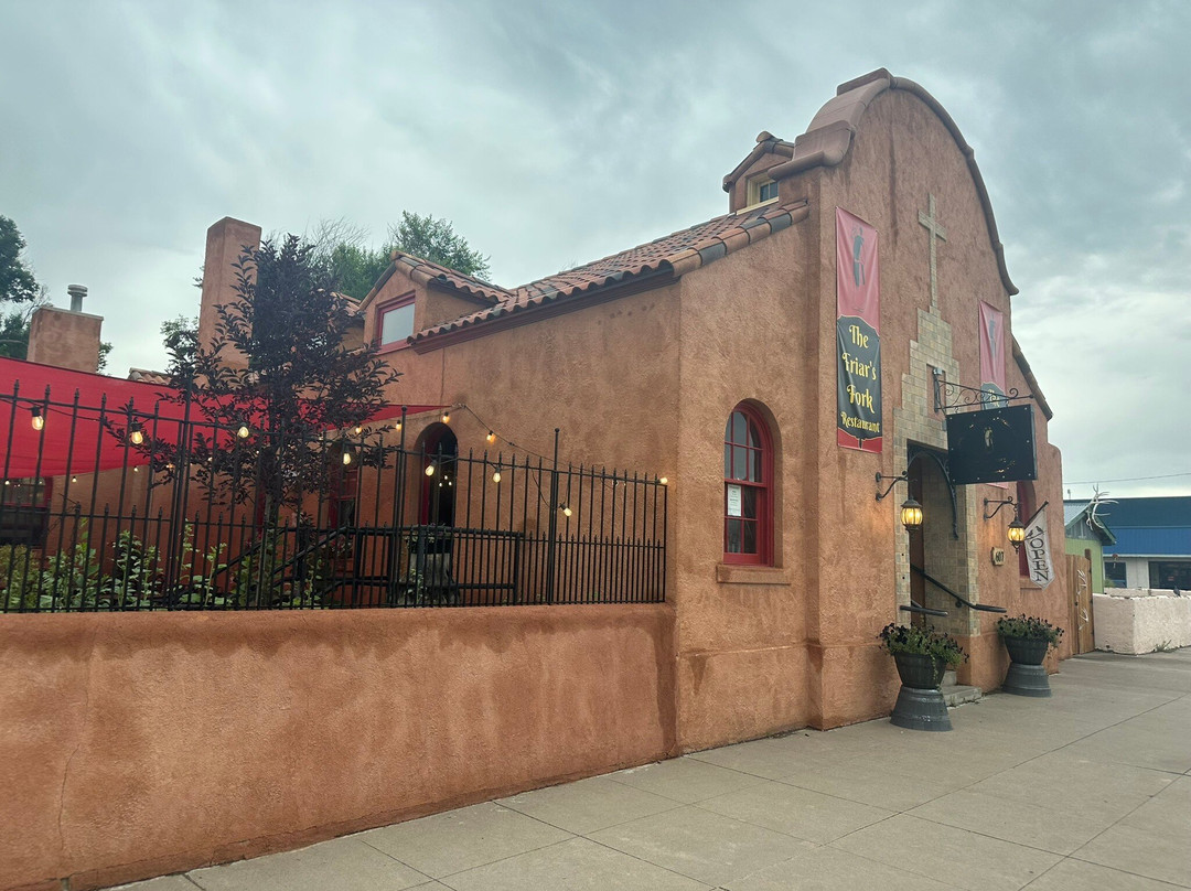 The Friar's Fork & Sanctuary