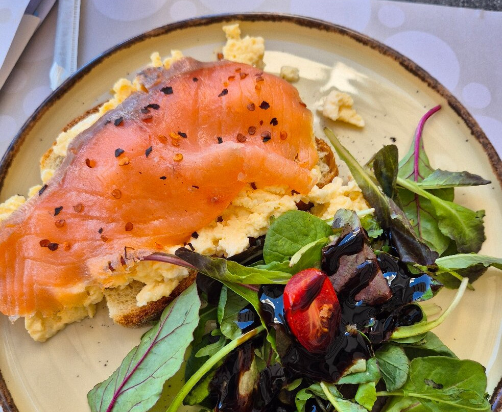 Port…ara Coffee & Brunch