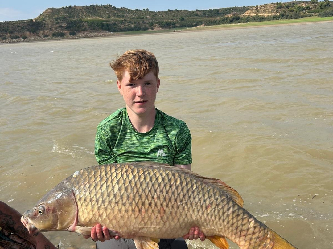 River Ebro Catfishing Holidays-Caspe必去景点