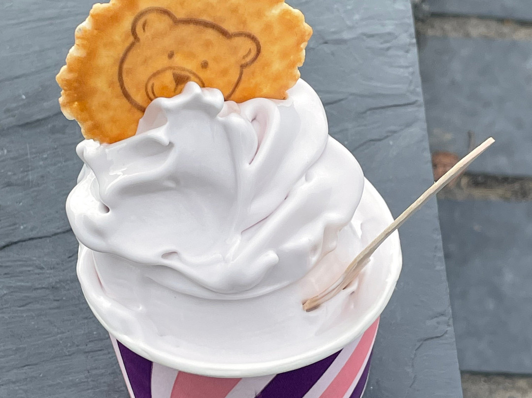 Holgates Ice Cream Shop & Cafe-Tywyn必去景点