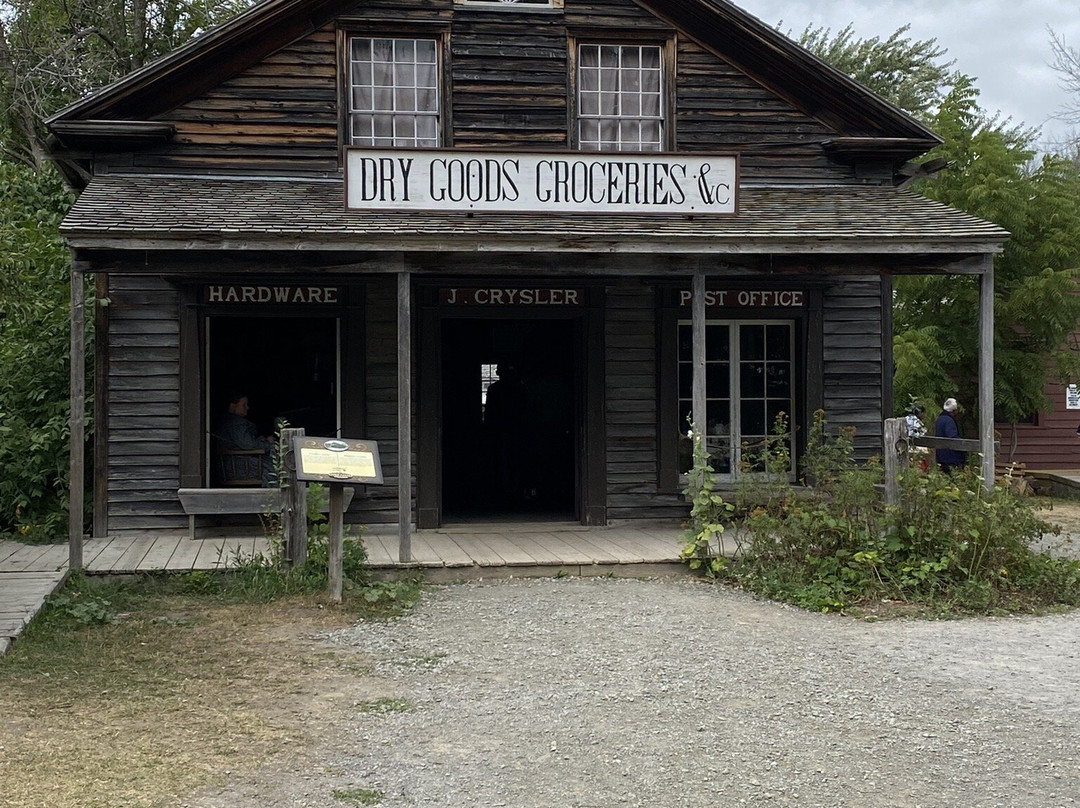 Upper Canada Village-Morrisburg必去景点