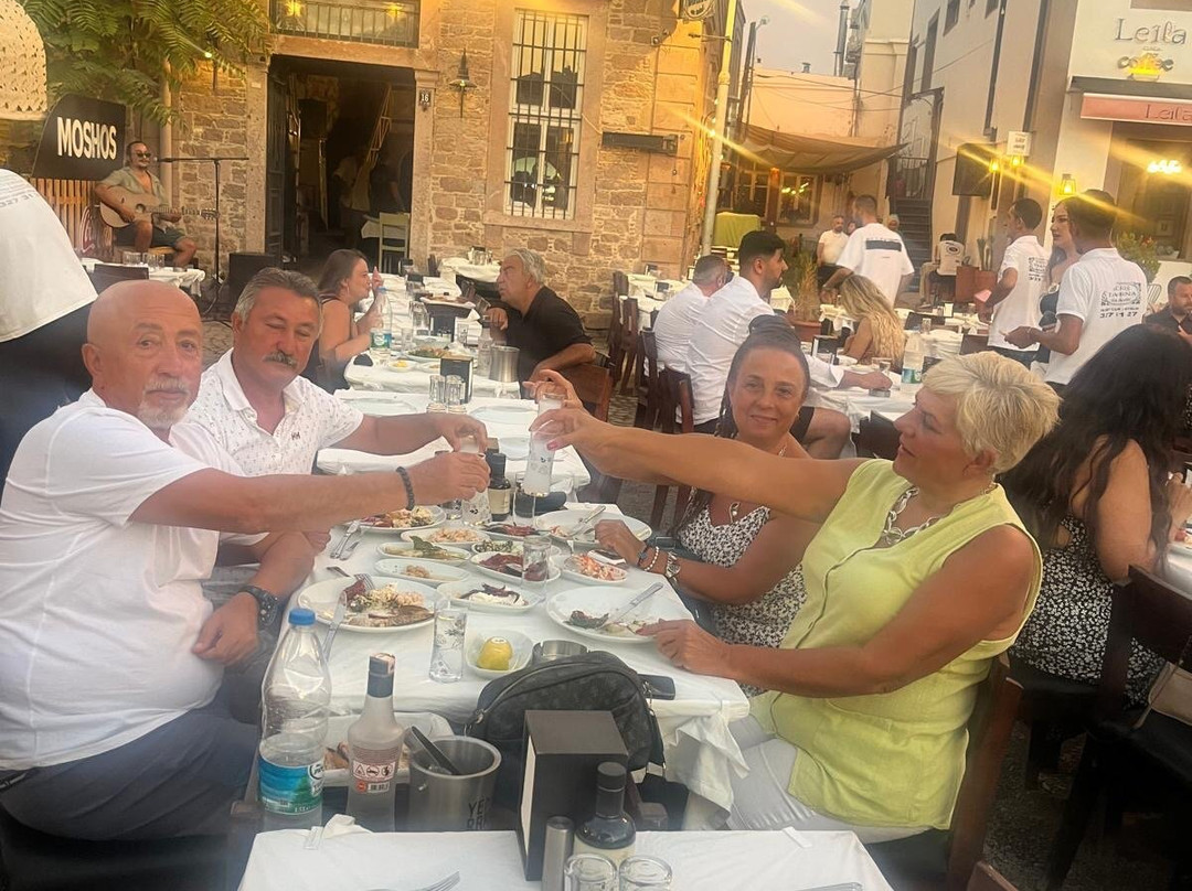 Moshos Taverna-Namik Kemal必去景点