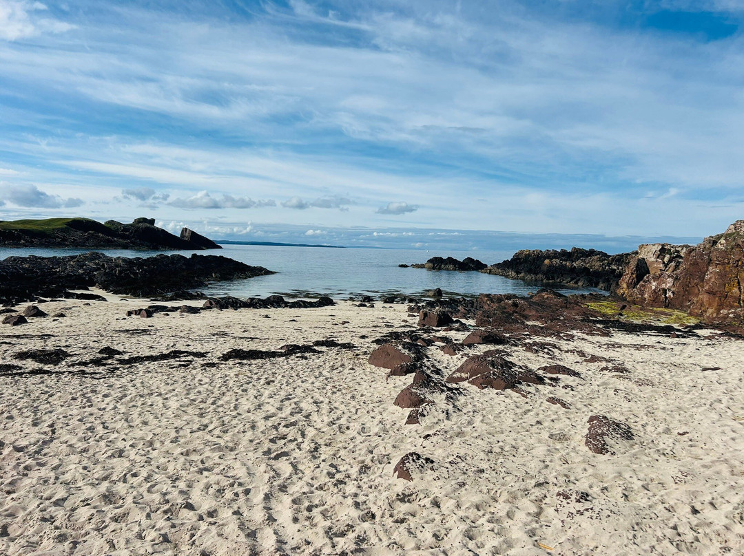 Clachtoll Beach-Clachtoll必去景点