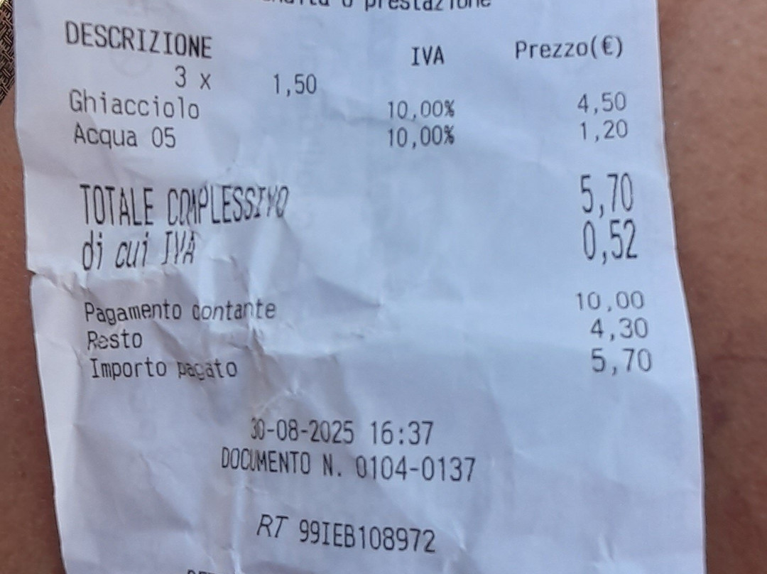 Bagni Marini-拉瓦尼亚必去景点