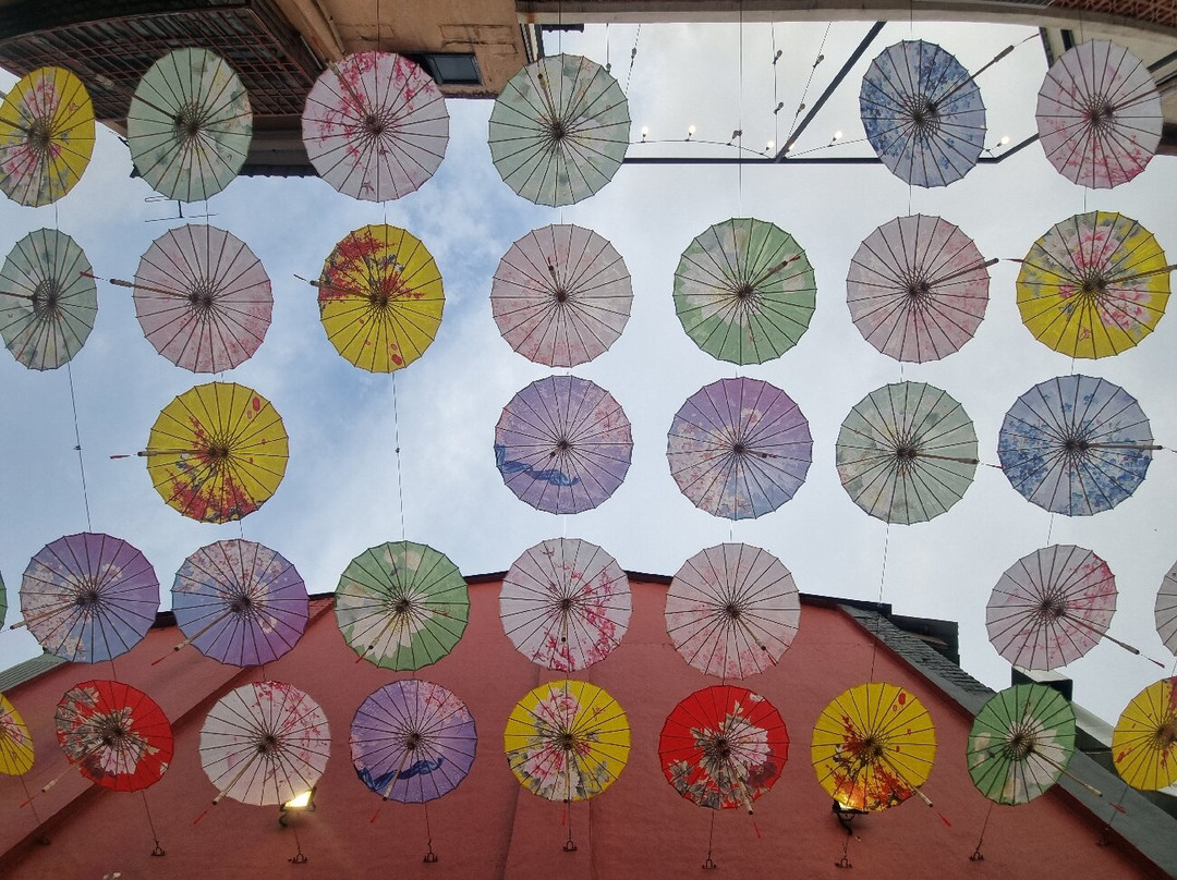 Ipoh Mural Art Trail-怡保必去景点