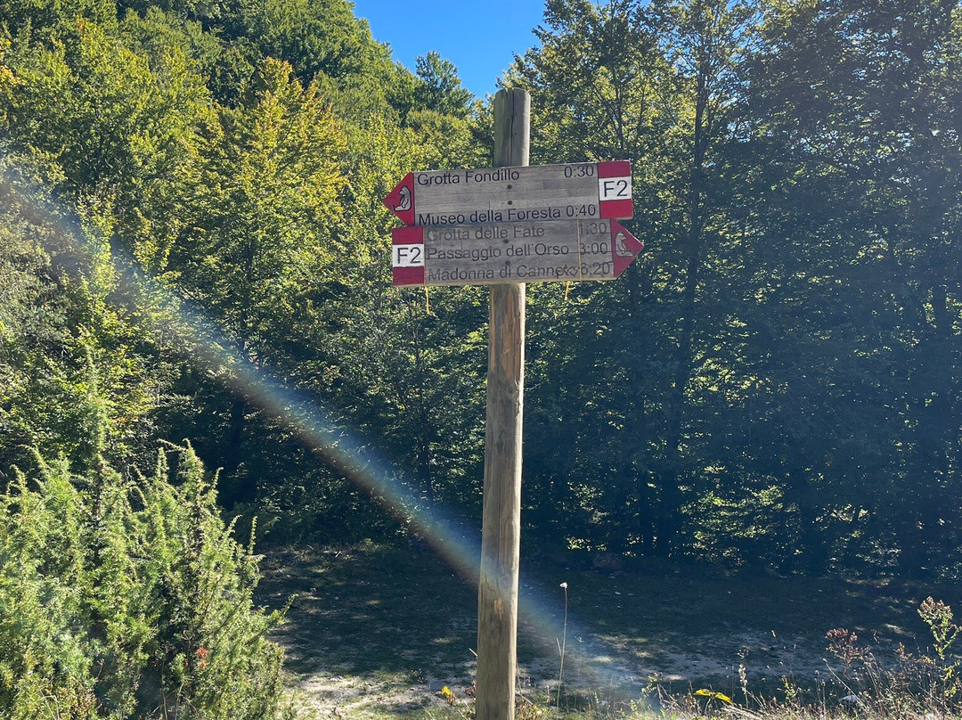 Sentiero F2 di Val Fondillo-Opi必去景点