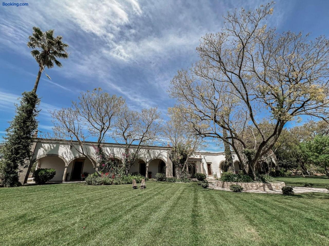 Hotel Boutique Vinedo Los Remedios