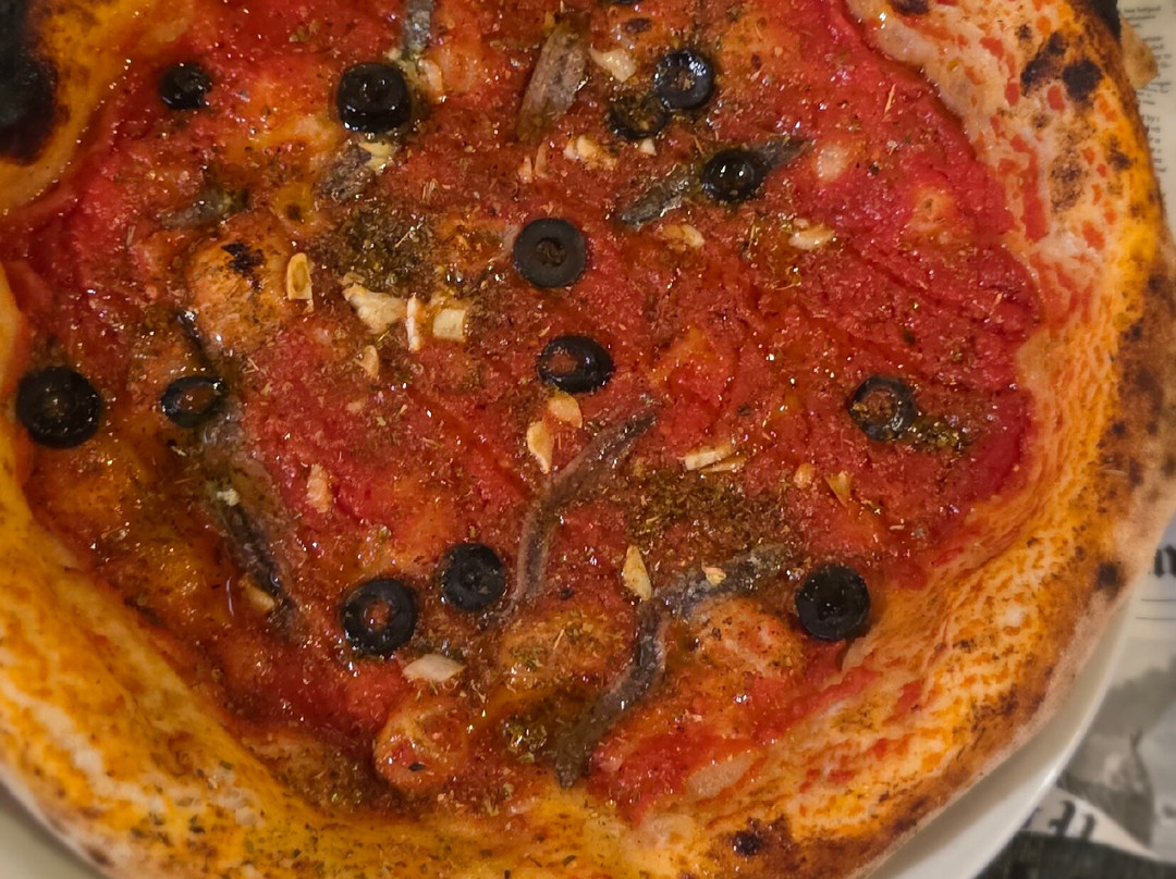Pizzeria The Luxe Crema