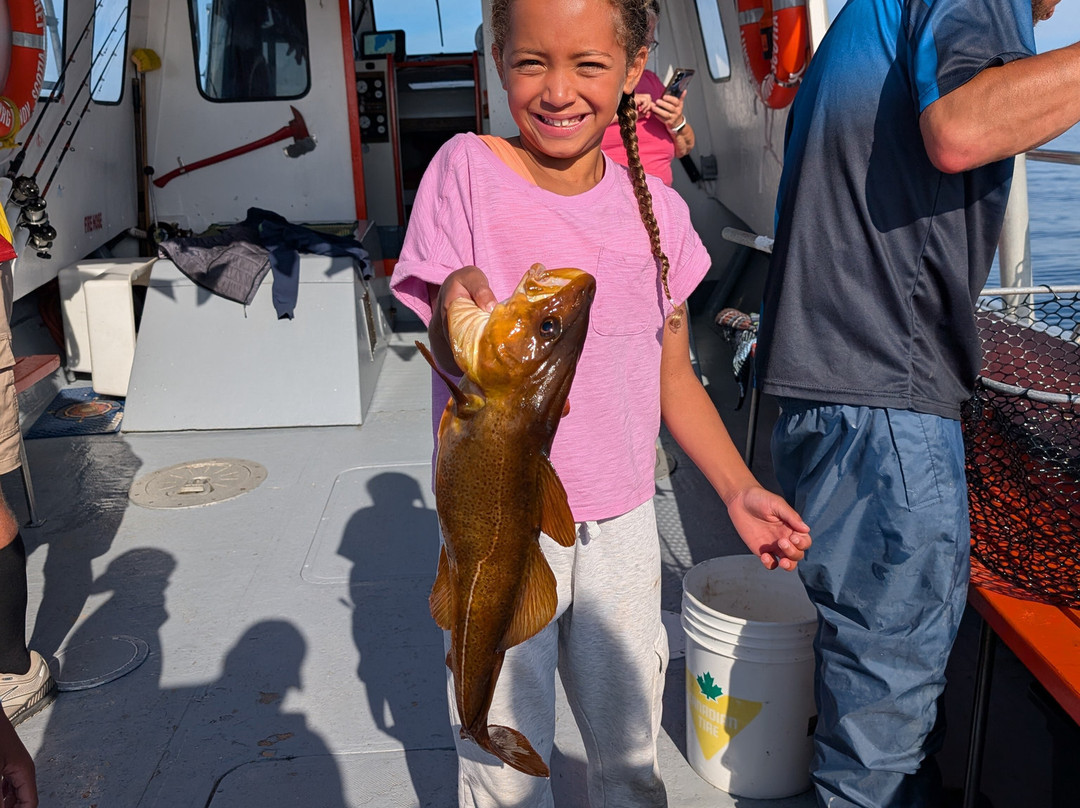 Peggy's Cove Boat Tours-Peggy's Cove必去景点