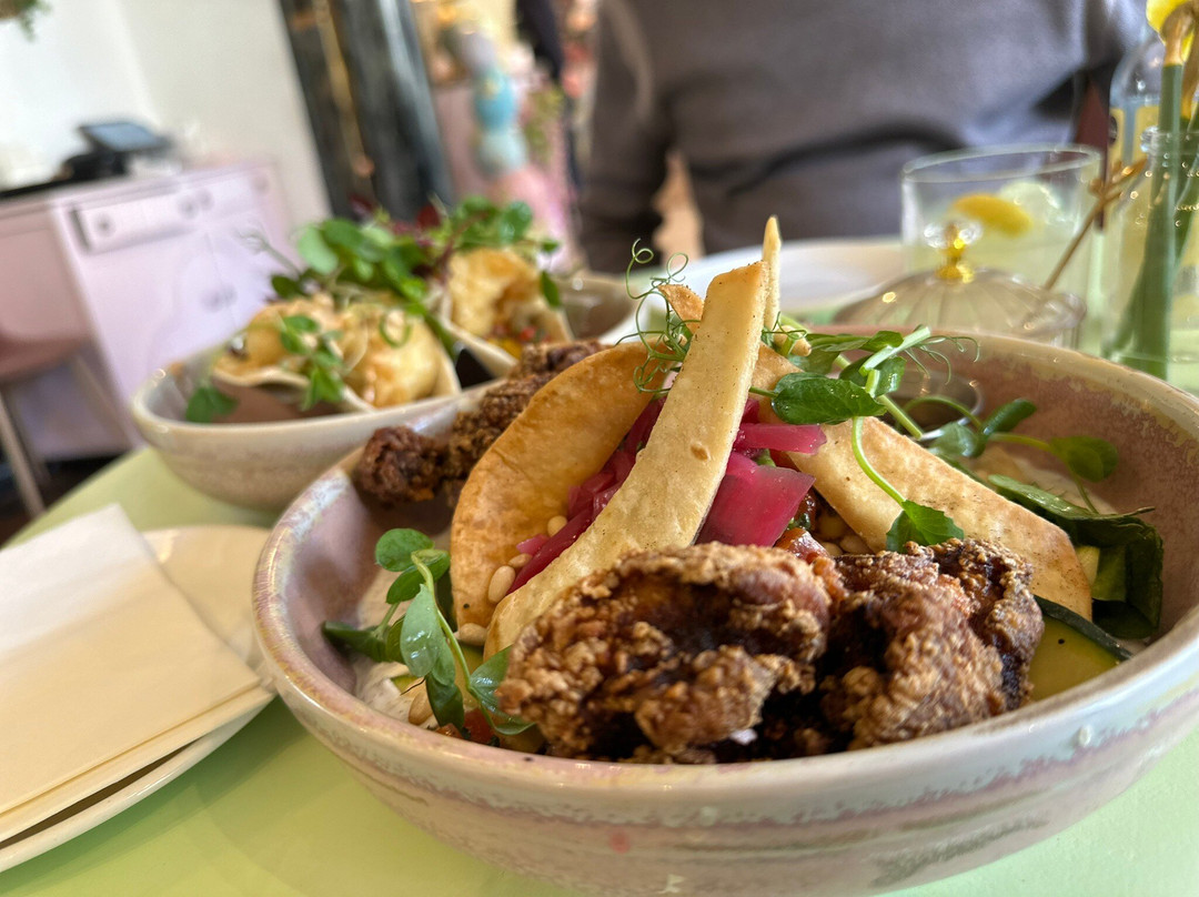 Oeuf Cafe