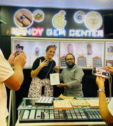 Kandy Gem Centre-康提必去景点