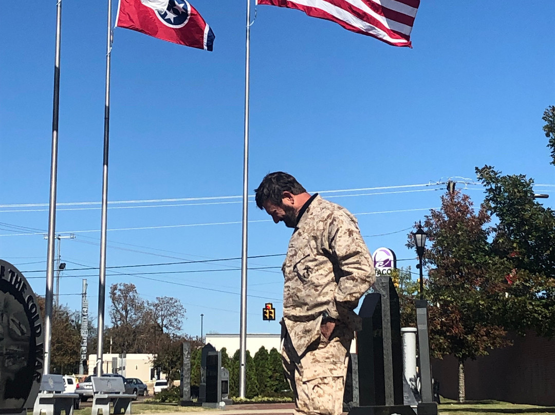 Savannah Veteran's Park-萨凡纳必去景点