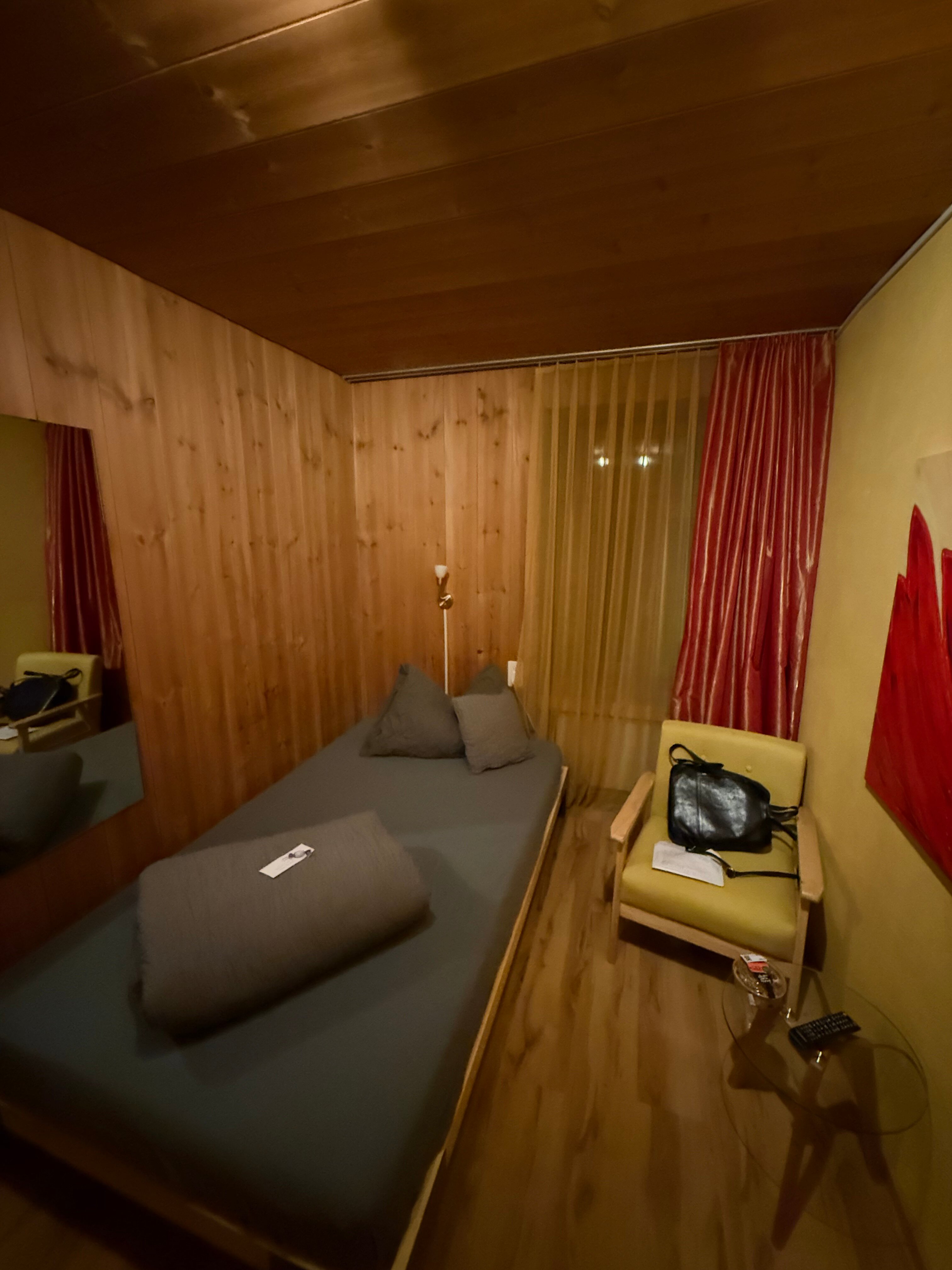 Wohlfuhlhotel Curuna-官方