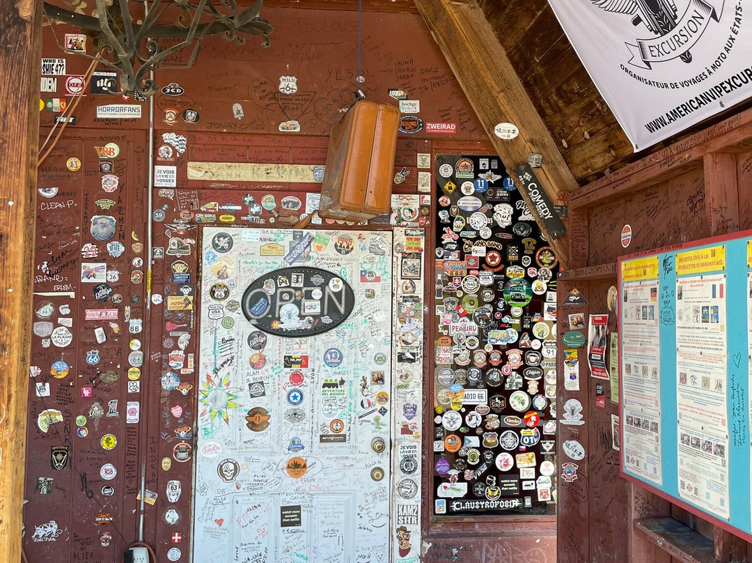 Bagdad Cafe-Newberry Springs必去景点