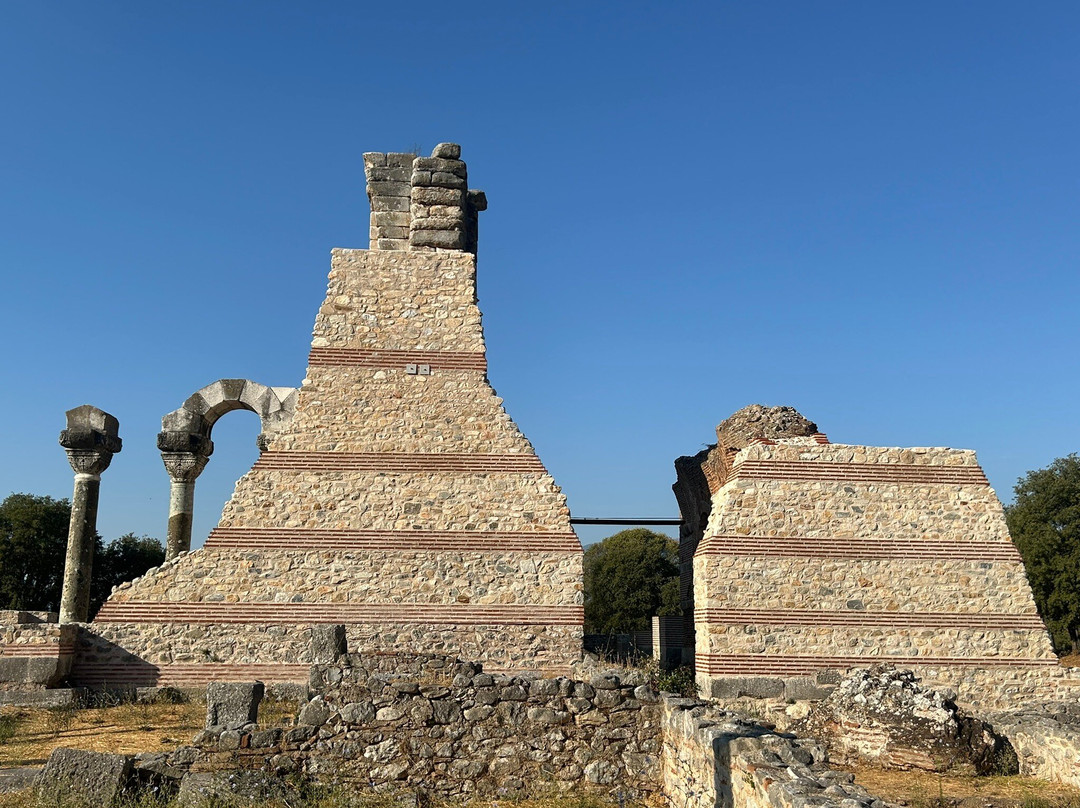 Filippi Archaeological Site-Krinides必去景点