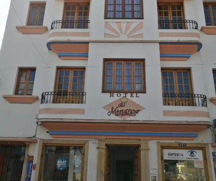 Hotel El Monarca
