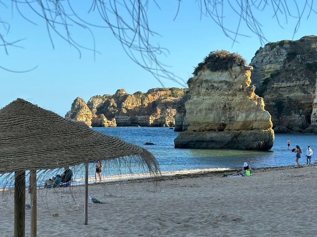 Praia Dona Ana-拉各斯必去景点