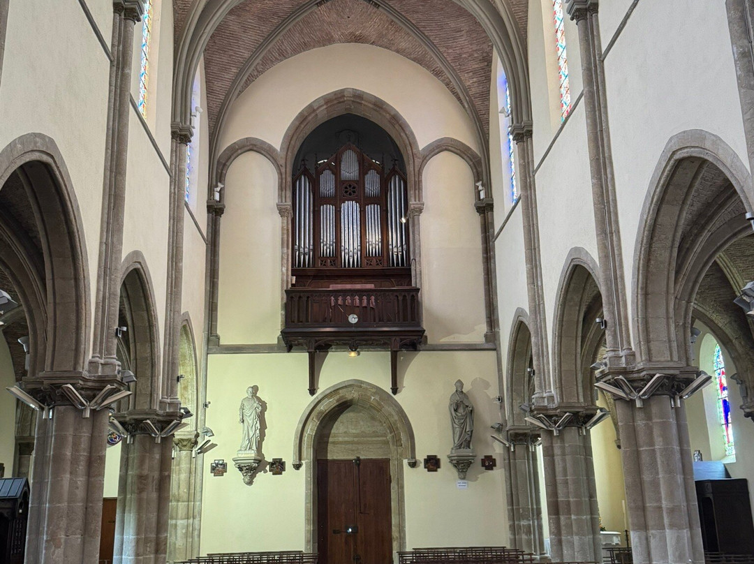 Église Saint-Martin.-Peyrehorade必去景点