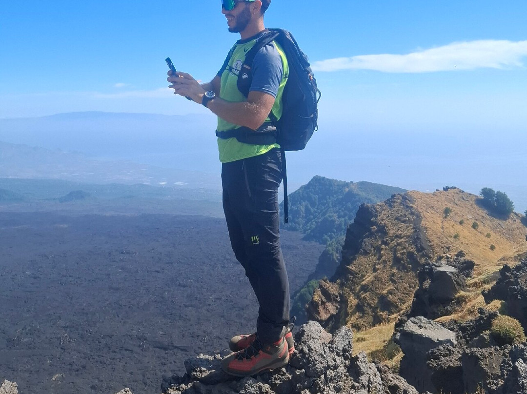 Alessio Zocco - Sicily Hiking & Nature Guide-卡塔尼亚必去景点
