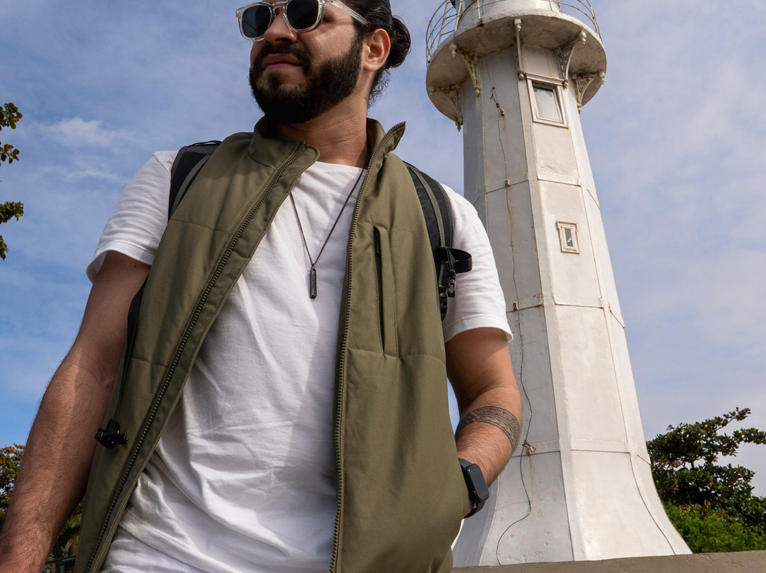 Farol de Santa Luzia-维拉维尔哈必去景点