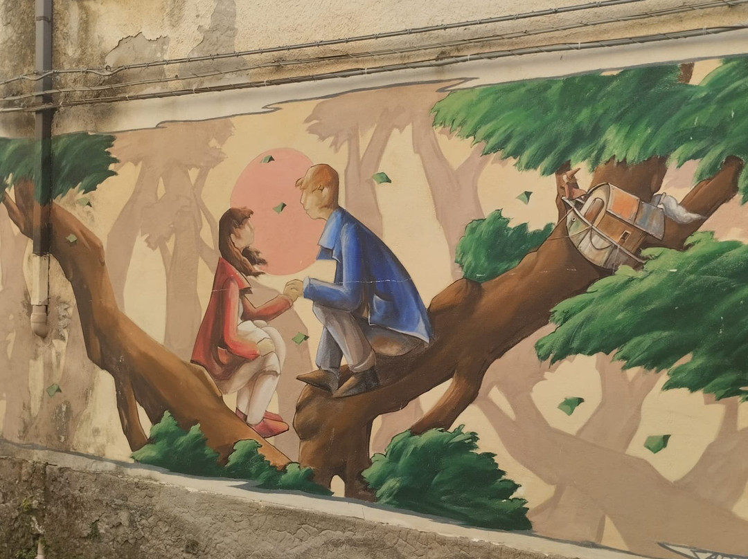 Borgo d'Arte di Valogno-Sessa Aurunca必去景点